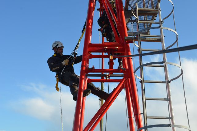 Dépannage de grue